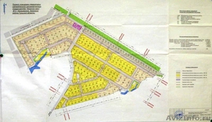 Продам садовый участок 4380 соток в д. Александровка - Заокский Район - Изображение #8, Объявление #1597554