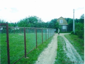 Строительство заборов в Плавске. - Изображение #2, Объявление #1611208
