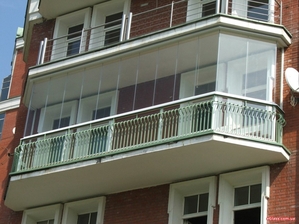 Балконы,лоджии,окна под ключ в Киреевске.  - Изображение #4, Объявление #1707571