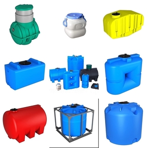 пластиковые емкости для воды и топлва (кас) - Изображение #5, Объявление #1717108