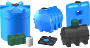 пластиковые емкости для воды и топлва (кас) - Изображение #1, Объявление #1717108