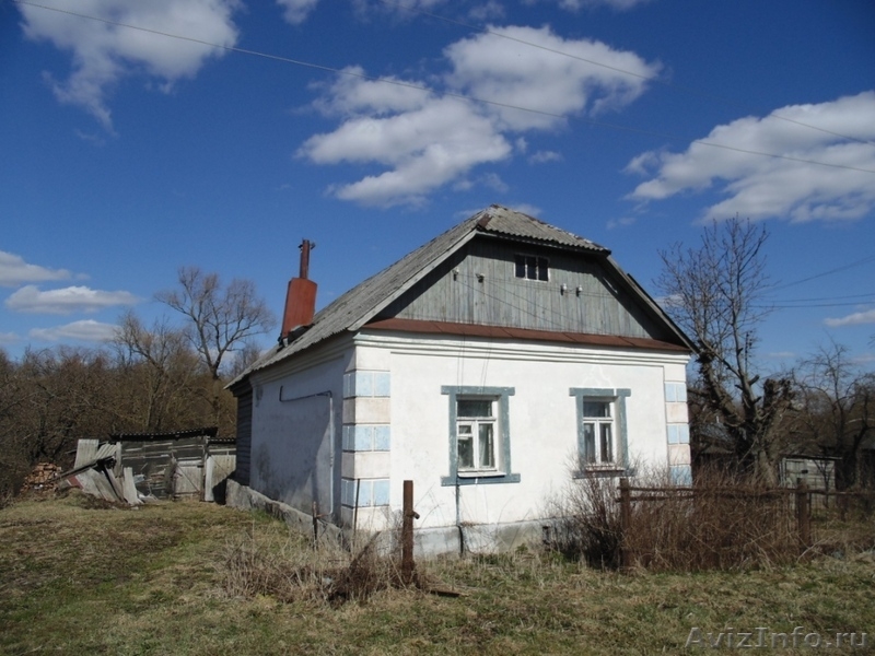 Купить Бу Дом В Донском Тульской Области